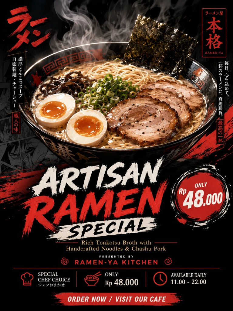 Food Beverage Poster